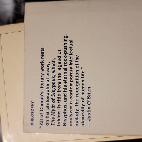 4 x philosophy paperbacks - Picture 4 of 5